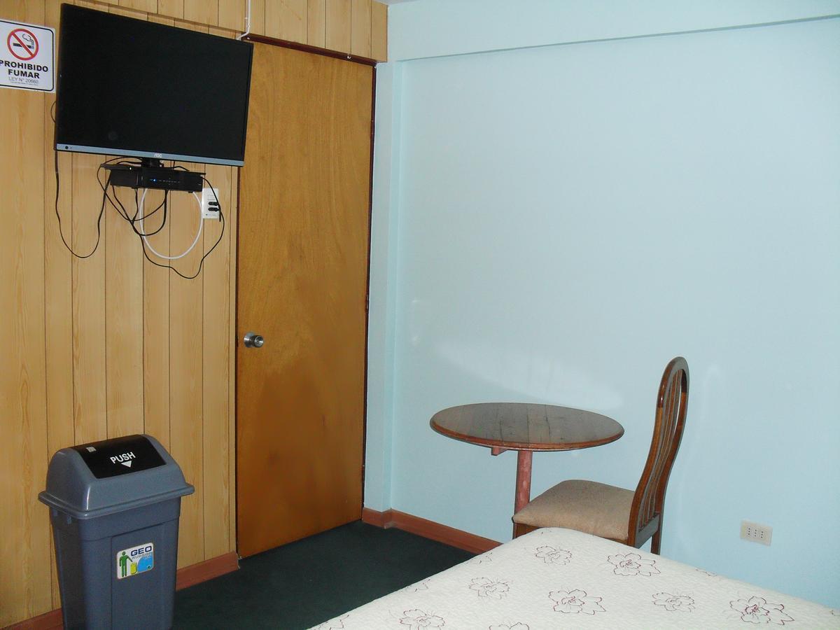 Hotel Humberstone Антофагаста Экстерьер фото