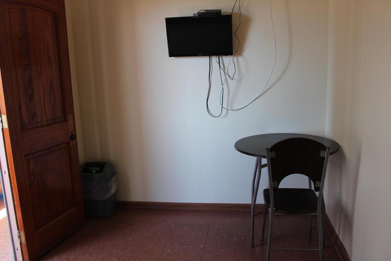 Hotel Humberstone Антофагаста Экстерьер фото