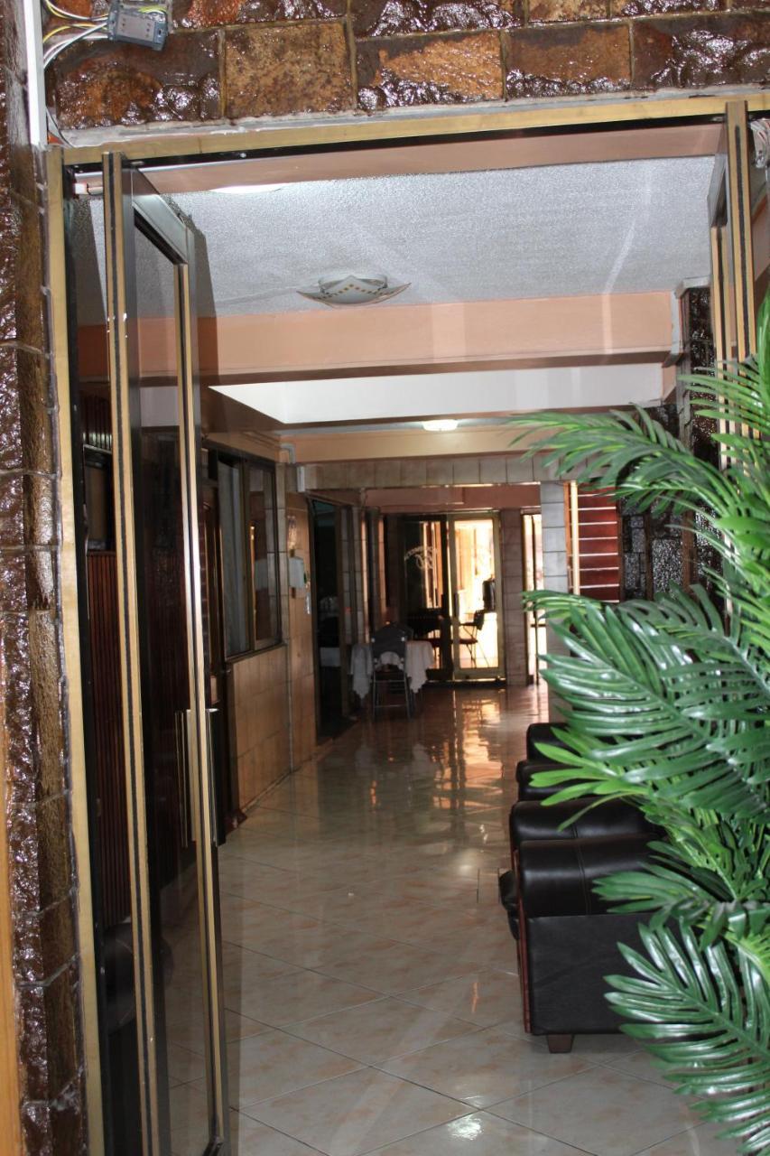 Hotel Humberstone Антофагаста Экстерьер фото