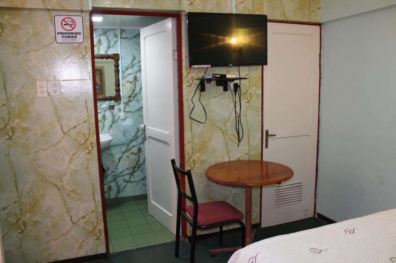 Hotel Humberstone Антофагаста Экстерьер фото