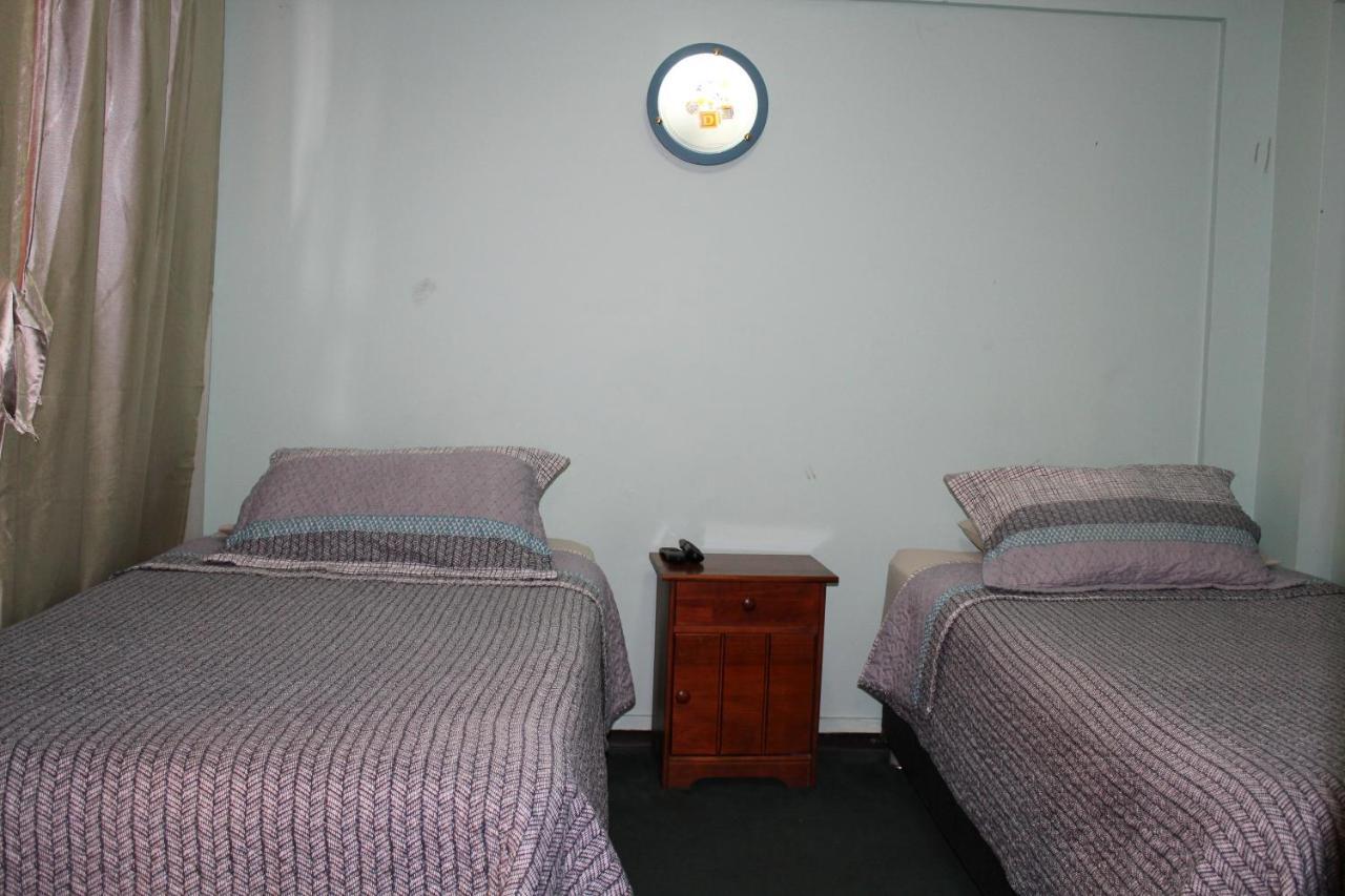 Hotel Humberstone Антофагаста Экстерьер фото
