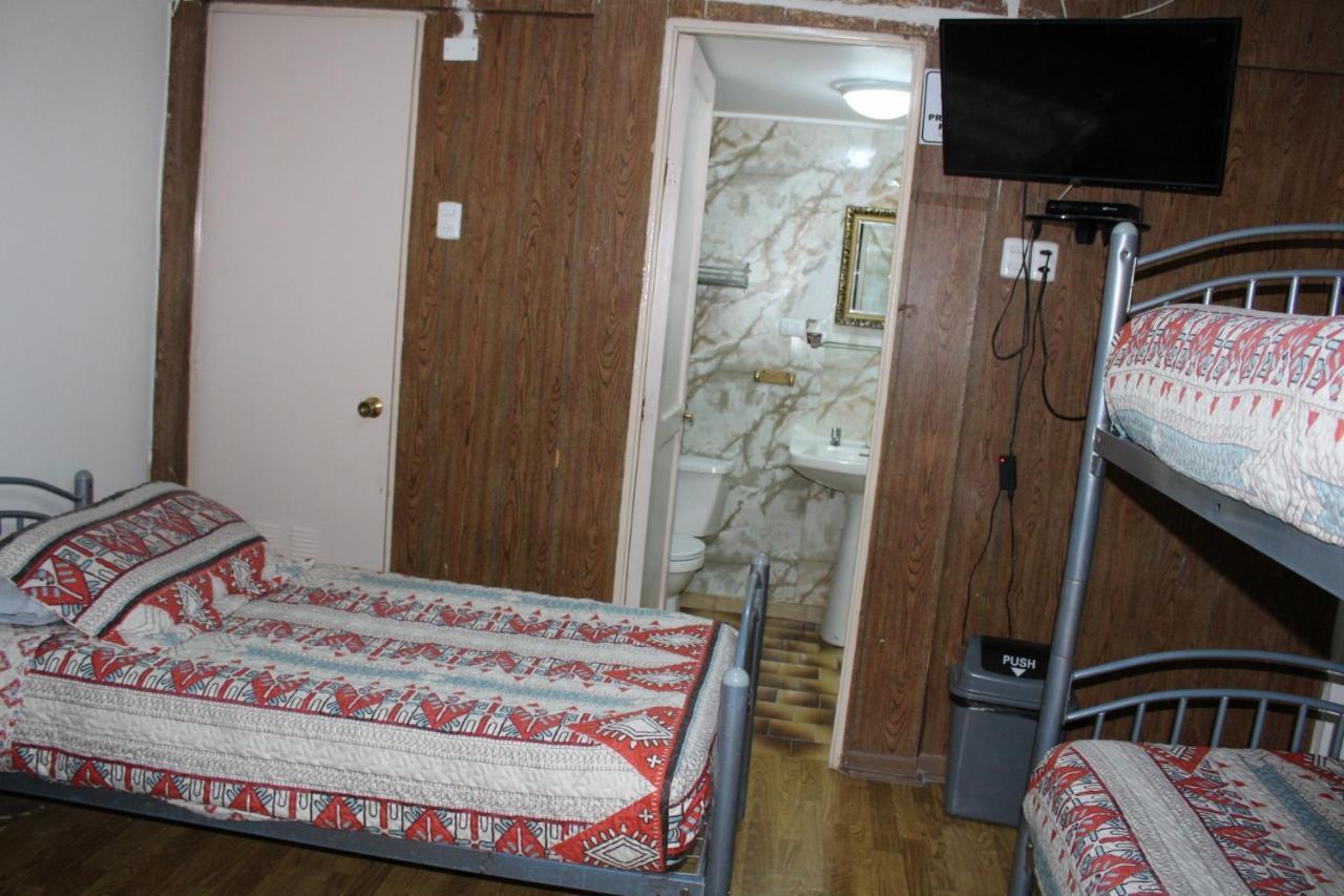Hotel Humberstone Антофагаста Экстерьер фото