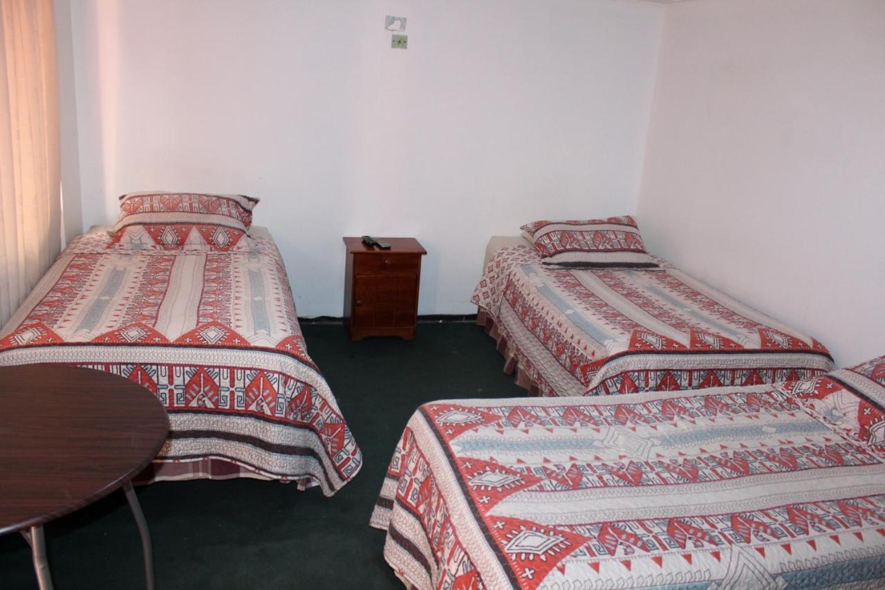 Hotel Humberstone Антофагаста Экстерьер фото