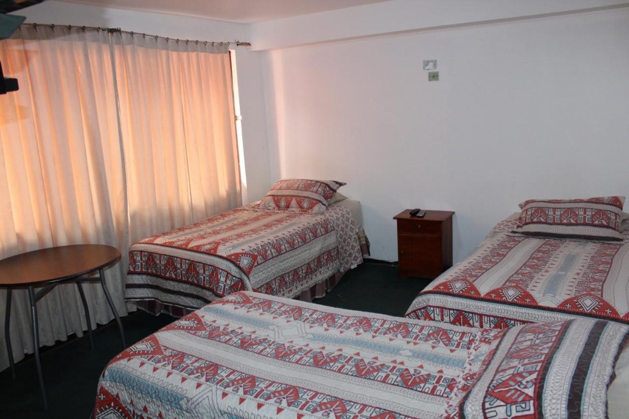 Hotel Humberstone Антофагаста Экстерьер фото